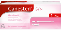 CANESTEN-GYN-Once-Kombipackung