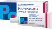 POSTERISAN Akut Salbe
