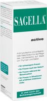 SAGELLA active Intimwaschlotion