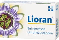 LIORAN die Passionsblume Hartkapseln